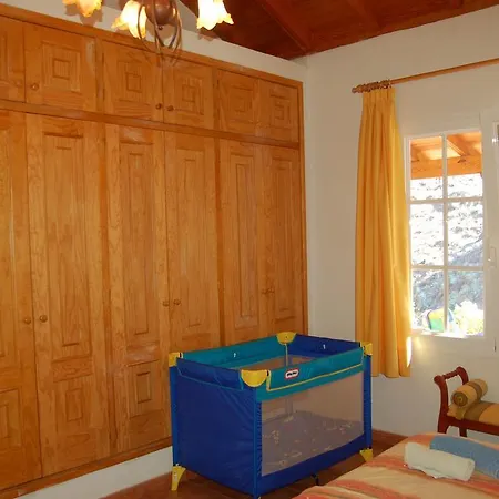 Nyaraló Casa El Anden