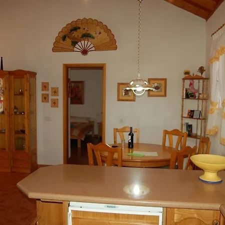 Nyaraló Casa El Anden *