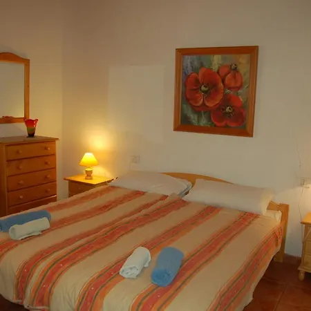 Nyaraló Casa El Anden El Cedro