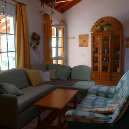 Casa El Anden Σπίτι διακοπών El Cedro