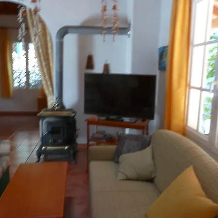 Nyaraló Casa El Anden *