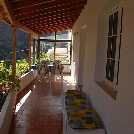 Casa El Anden Nyaraló