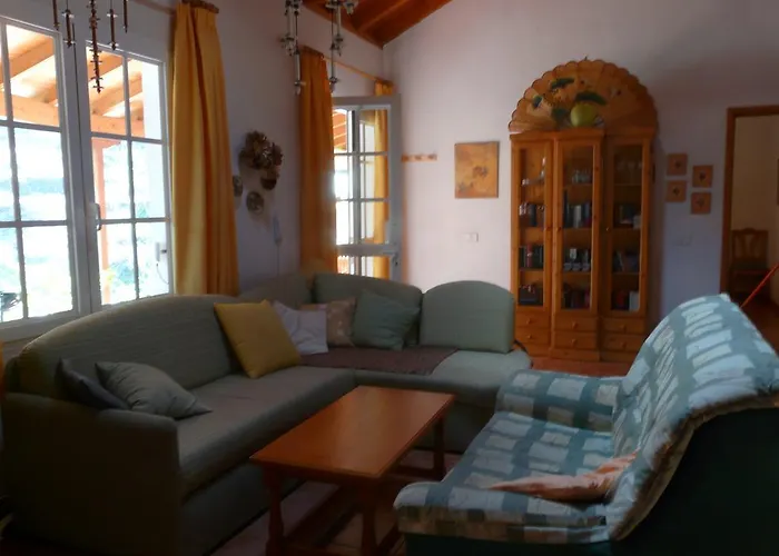 Casa El Anden Σπίτι διακοπών El Cedro